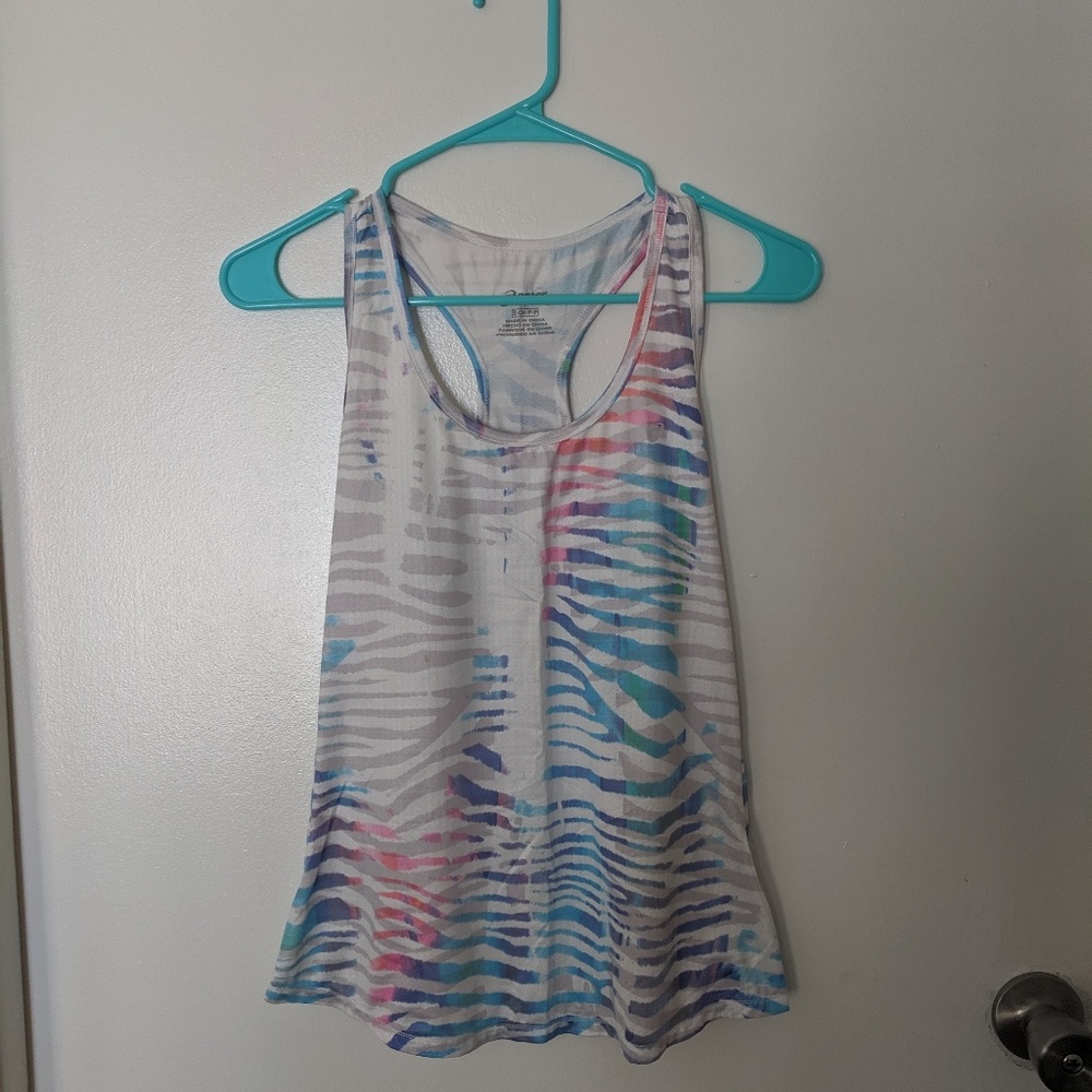 Asics Exercise Tank Top